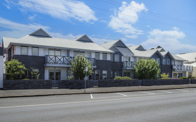 The Victoria — 4-star hotel in Port Fairy