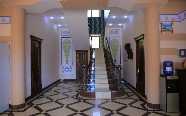 Raykhan Hotel