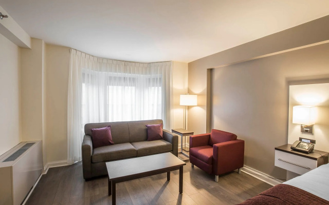 The Saint James Hotel, Ascend Hotel Collection