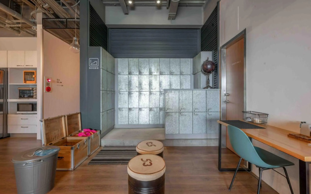Light Hostel Hualien
