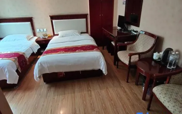 Xixiang Jinle Hotel