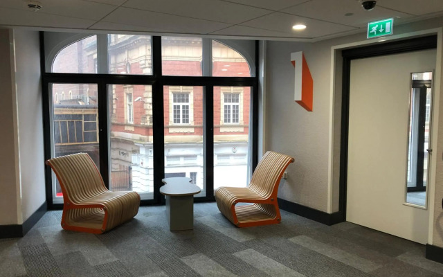 easyHotel Birmingham