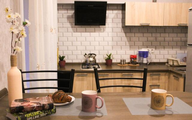 Комфортные апартаменты на улице Самаринская