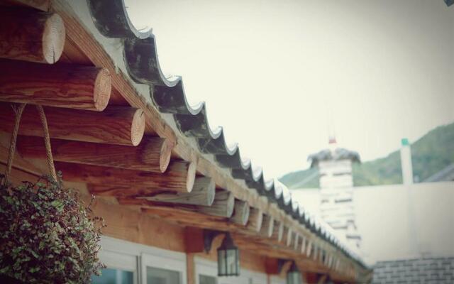 Jeonju Geune Hanok Guesthouse