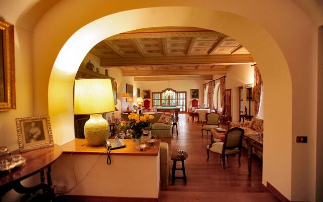 Villa Luxury Sacrofano Rm