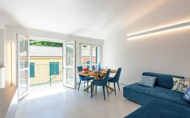 Wonderful House In Portofino With Parking