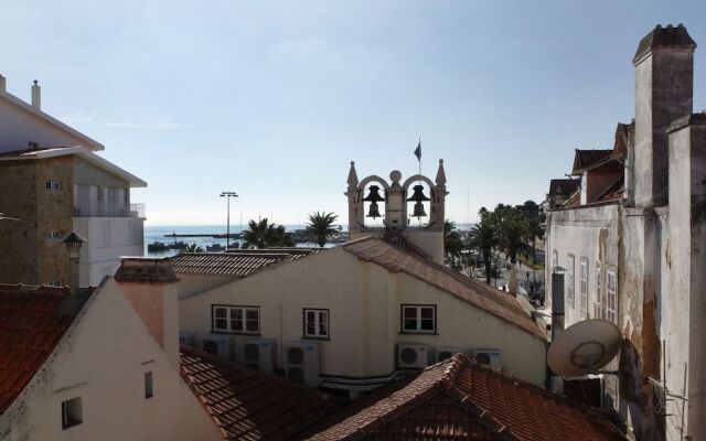 Cascais Downtown Apartment with sea view
