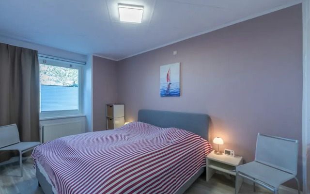 Apartment by Dutch Dunes and Sea