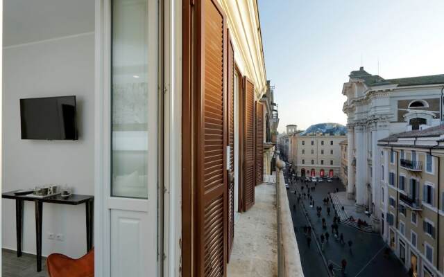Della Croce Rooms