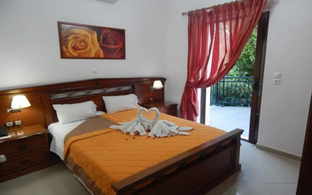 Kaloni village apartments