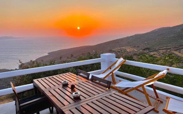 Serifos Stone Villas