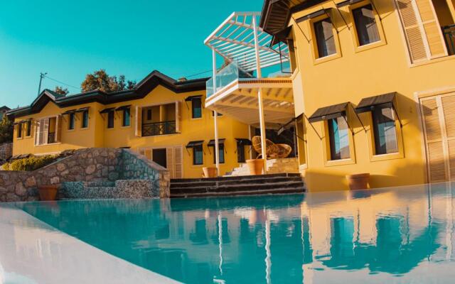 Panjur Sogut Village	