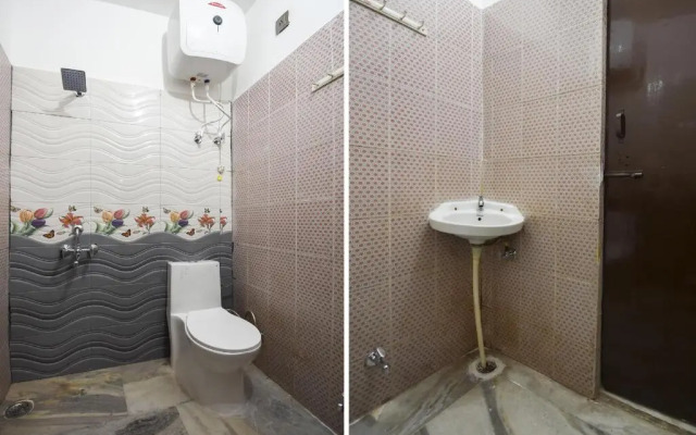 Rishi Guest House by OYO Rooms