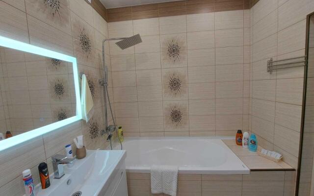 5 star apartment on Bilara Kabaloeva Street