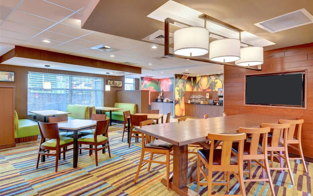 Fairfield Inn & Suites by Marriott Nashville Downtown MetroCenter
