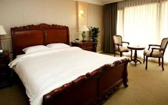 Shinyang Park Hotel Gwangju