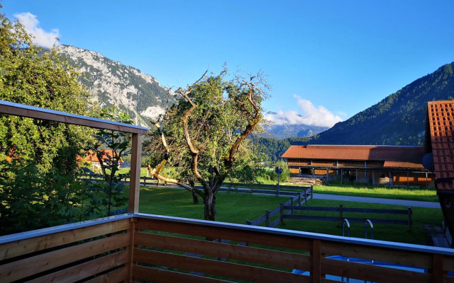 Ferienwohnung am Wasen