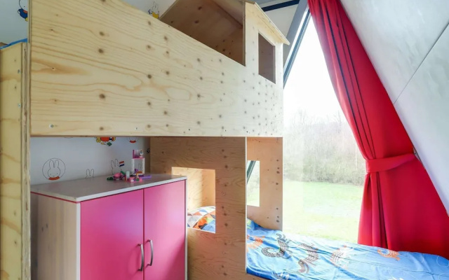 Spacious Holiday Home in Noordwolde With Garden