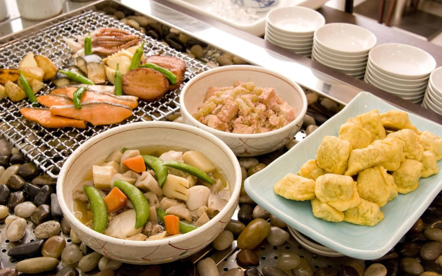 Dormy Inn Asahikawa Natural Hot Spring