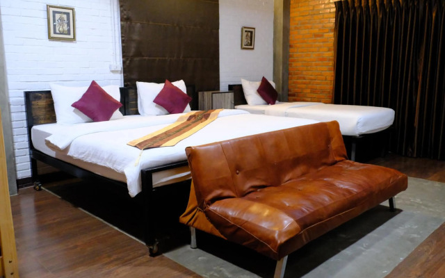 BAAN 9'NAN Guest Home in NAN City.