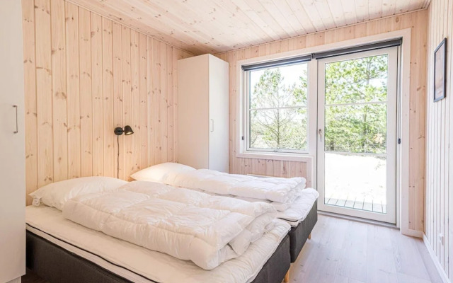 8 Person Holiday Home in Henne