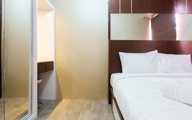 Homey 2br Bassura City Apartment