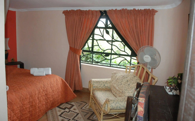 Osoita Lodge