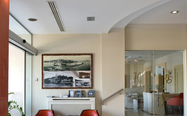 Blue Sea Hotel