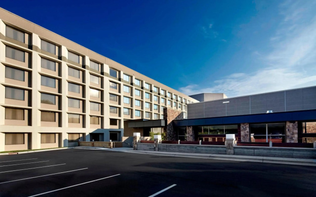 Raleigh Marriott Crabtree Valley