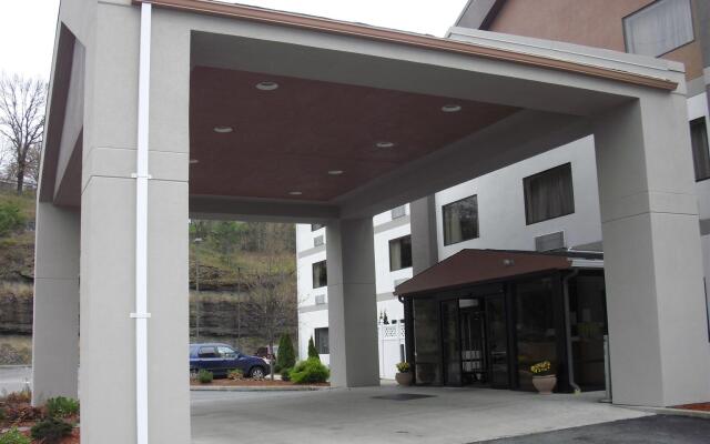 Best Western River Cities