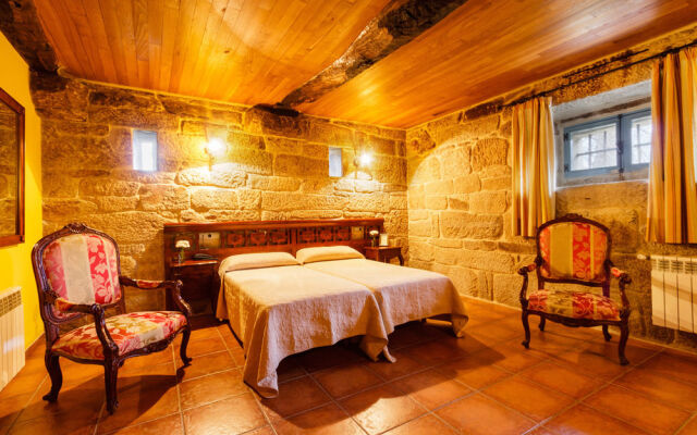 Pazo Barbeirón Slow Hotel Ribeira Sacra