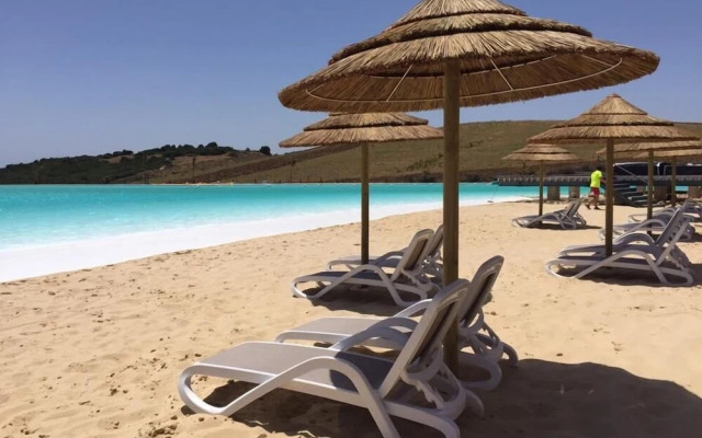 Ground Floor Apartment In Alcazba Lagoon