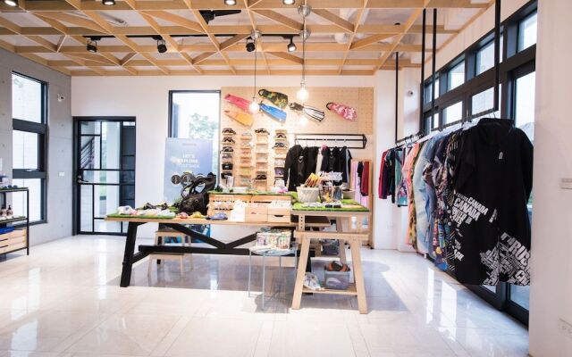 Taiwan Dive Resort - Hostel