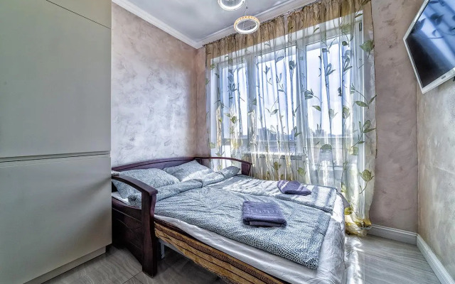 Апартаменты Ютрип на ул. Чистопольская, д. 61Д