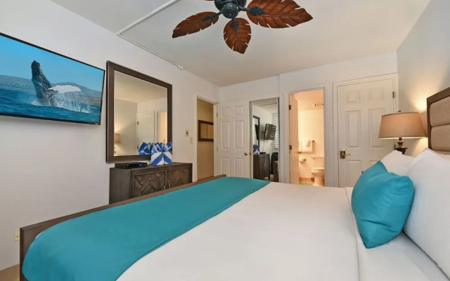 Kamaole Sands 8-203 - 1 Br Condo
