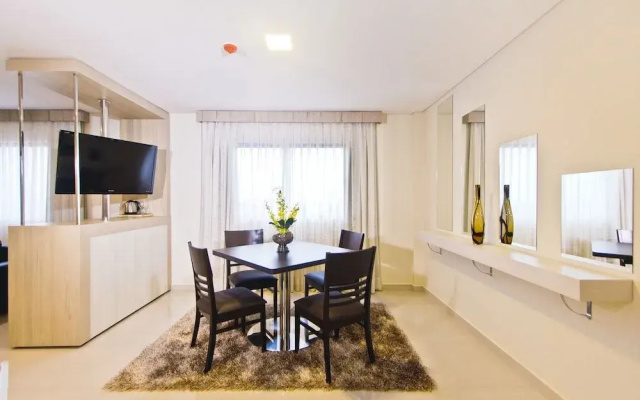 Megal Suites Hotel