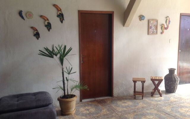 Pousada Casa De Praia Trindade
