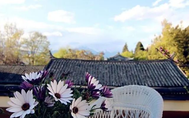 Yixing Thatched Cottage Inn (Lijiang Old Town Dashuiche Branch)