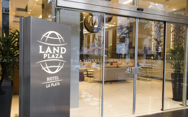 Hotel Land Plaza La Plata