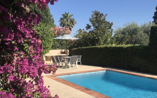 Beautiful 4-bed Villa in Mougins