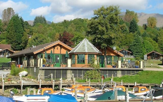 Loch Tay Highland Lodges