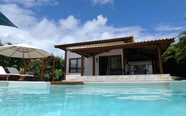 Reserva Imbassaí - Casa B02 Orquídeas