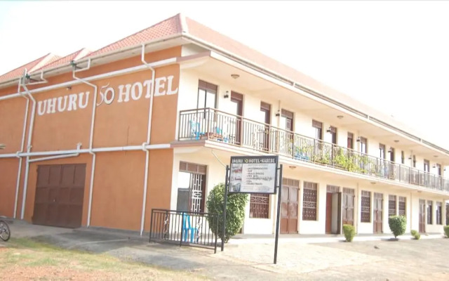 Uhuru 50 Hotel