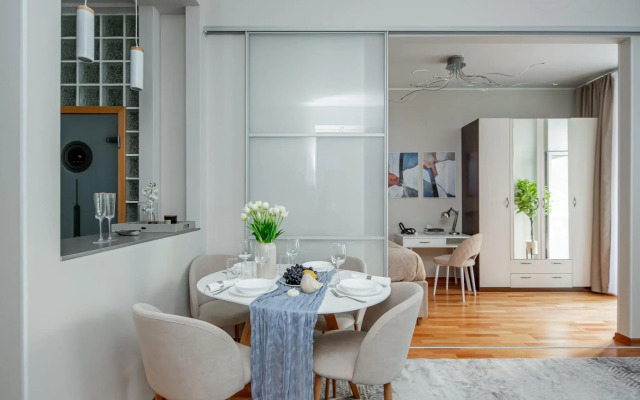 GMApartments on Kozitsky lane 1A