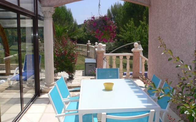 Apartment With 2 Bedrooms in Béziers, With Pool Access, Enclosed Garde