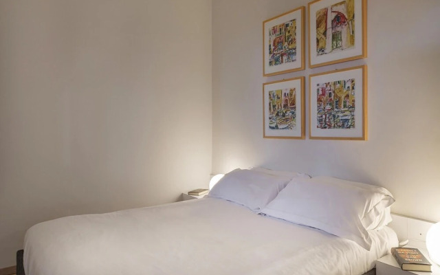 Il Mare di Camogli da un obl