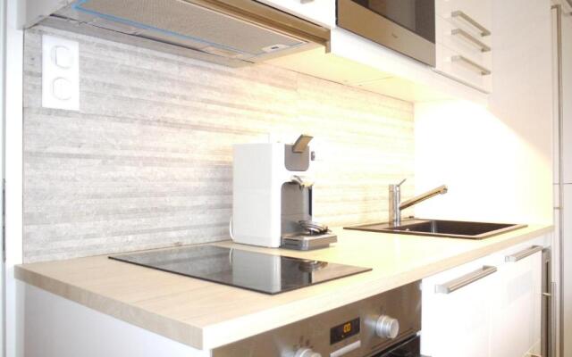 Appartement Les Deux Alpes, 2 pièces, 6 personnes - FR-1-546-32