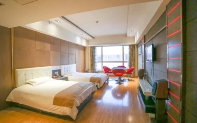 Lansa Holiday Hotel (Xi'an Bell Tower East Street)