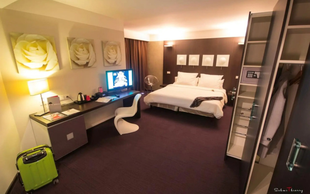 Le Rex Hotel