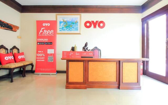 OYO 383 White inn hotel